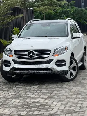 Mercedes-Benz GLE-Class GLE 350 4MATIC 2019 White