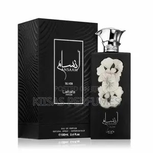 Lattafa Pride Ansaam Silver EDP 100ml