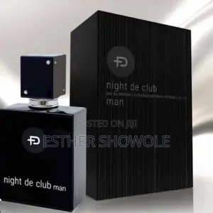 Night De Club Man 