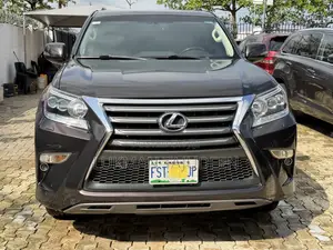 Lexus GX 460 Base 2014 Gray
