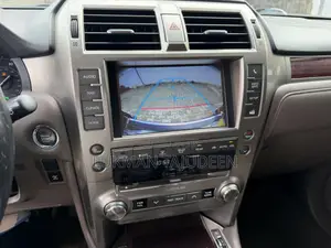 Lexus GX 460 Base 2014 Gray