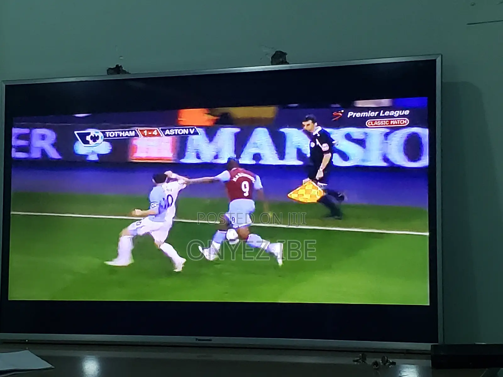55' Used Panasonic Smart TV