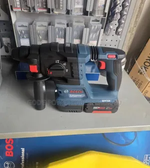 GBH 185-Li Professional Bosch Cordless Rotary Hammer SDS-Plus