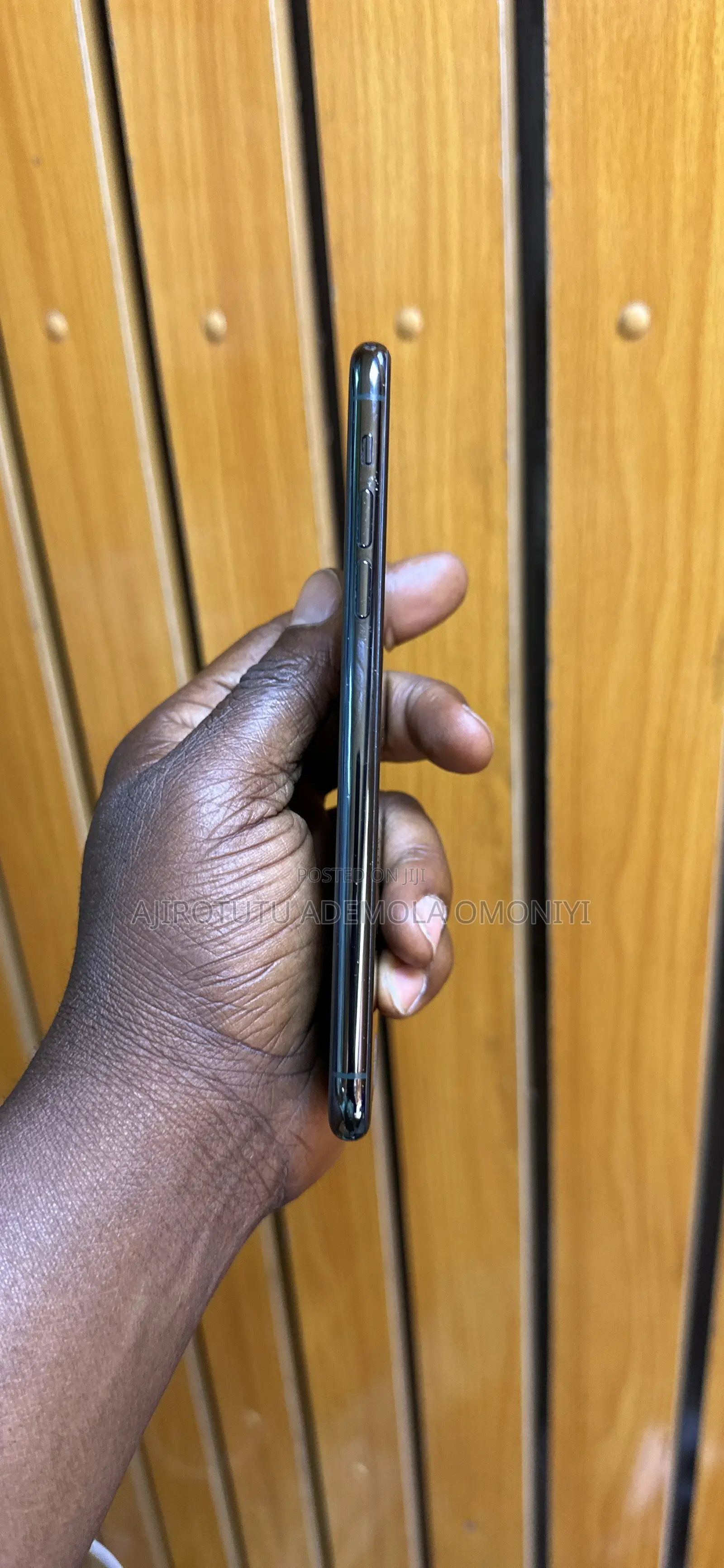 Apple iPhone 11 Pro Max 64 GB Gray