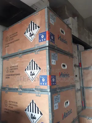 8kwh 24v White