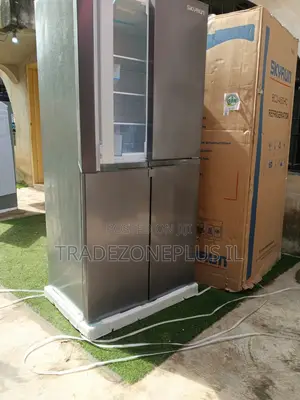 SkyRun BCD 450HC Fridge – Quality Cooling Solution
