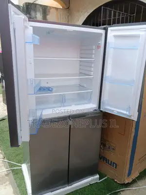 SkyRun BCD 450HC Fridge – Quality Cooling Solution