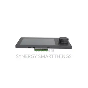 Tuya 7 Inch Control Panel W/Knob