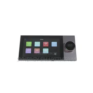 Tuya 7 Inch Control Panel W/Knob