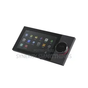 Tuya 7 Inch Control Panel W/Knob