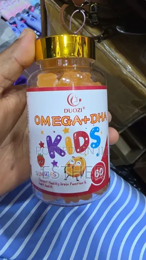 Omega +Dha Kids