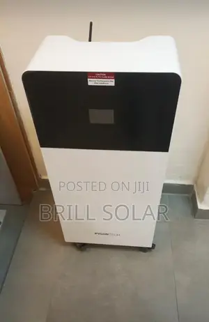 16kwh-51.2v Pylontech Solar Lithium Battery(Fl-16)