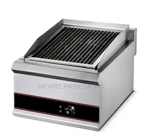 High Quality Compact Stainless Steel Countertop BBQ Grill