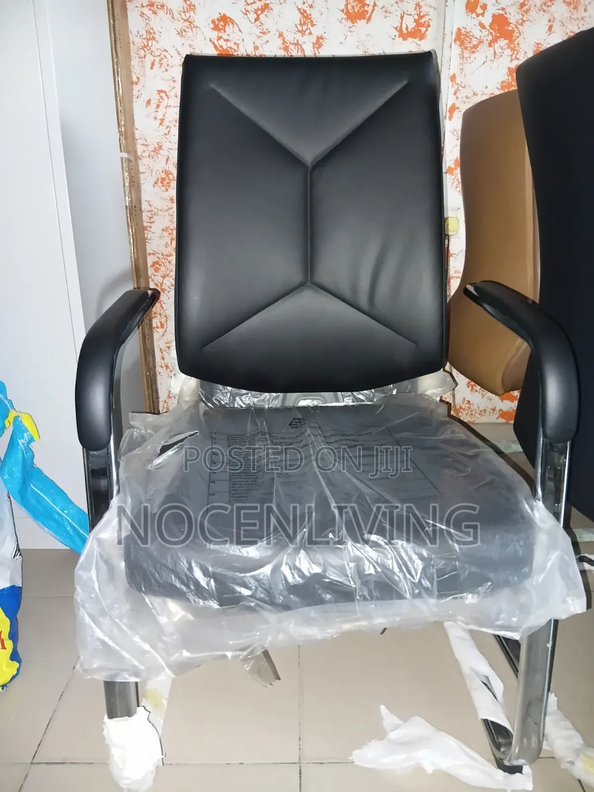 Office Visitors Chair