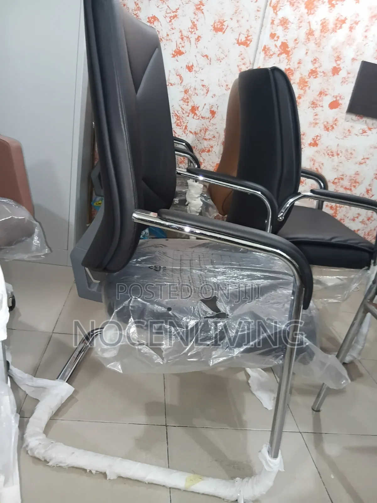 Office Visitors Chair