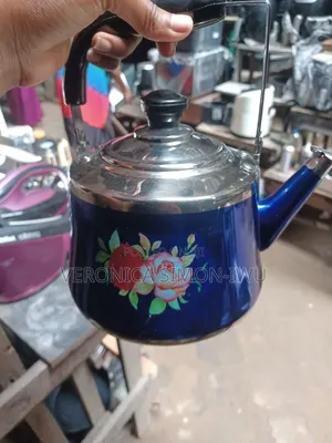 Stainless Whistle Kettle