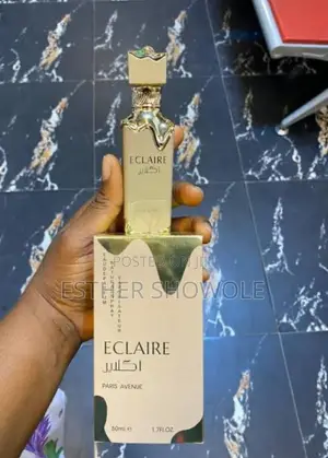Eclaire Perfume