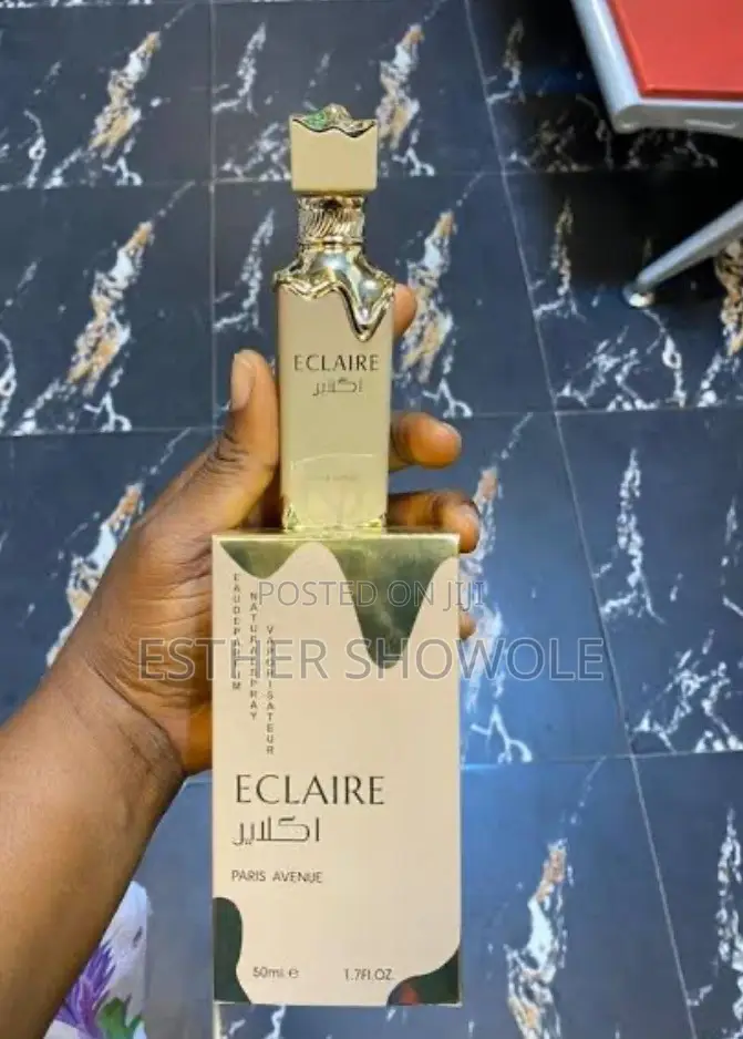 Eclaire Perfume
