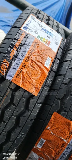195R15C Joyroad Tyre