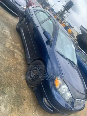 Toyota Corolla 2007 Blue