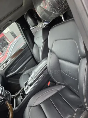 Mercedes-Benz M Class ML 350 4Matic 2013 Black