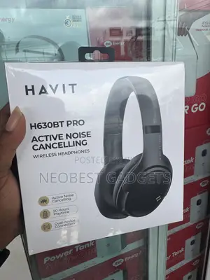 Havit H630bt Pro Headphones