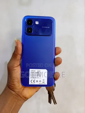 Infinix Note Edge 256 GB Blue