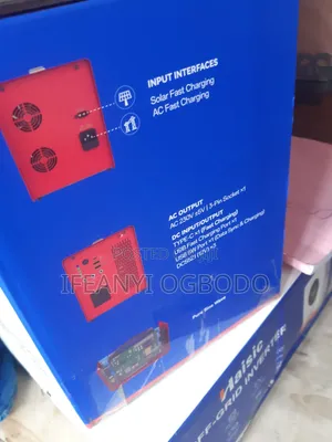 Haisic Solar Generator 1000w