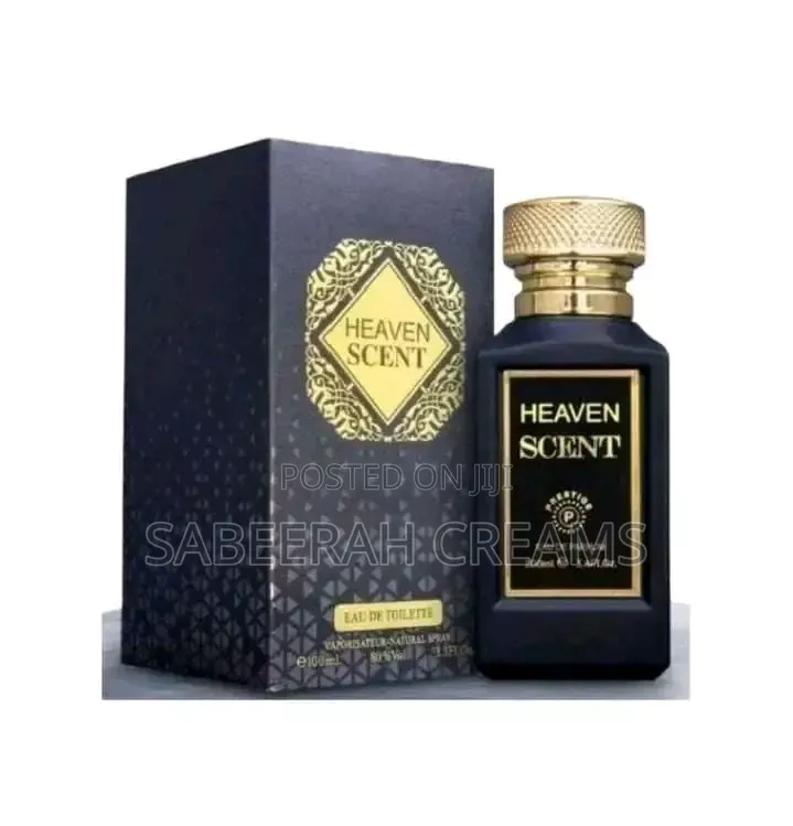 Heaven Scent Prefume