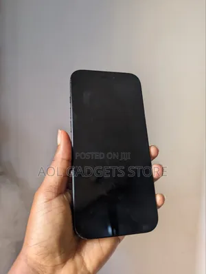 Apple iPhone 16 Pro Max 256 GB Black