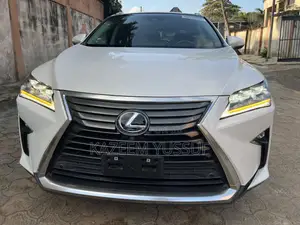 Lexus RX 350 AWD 2016 White