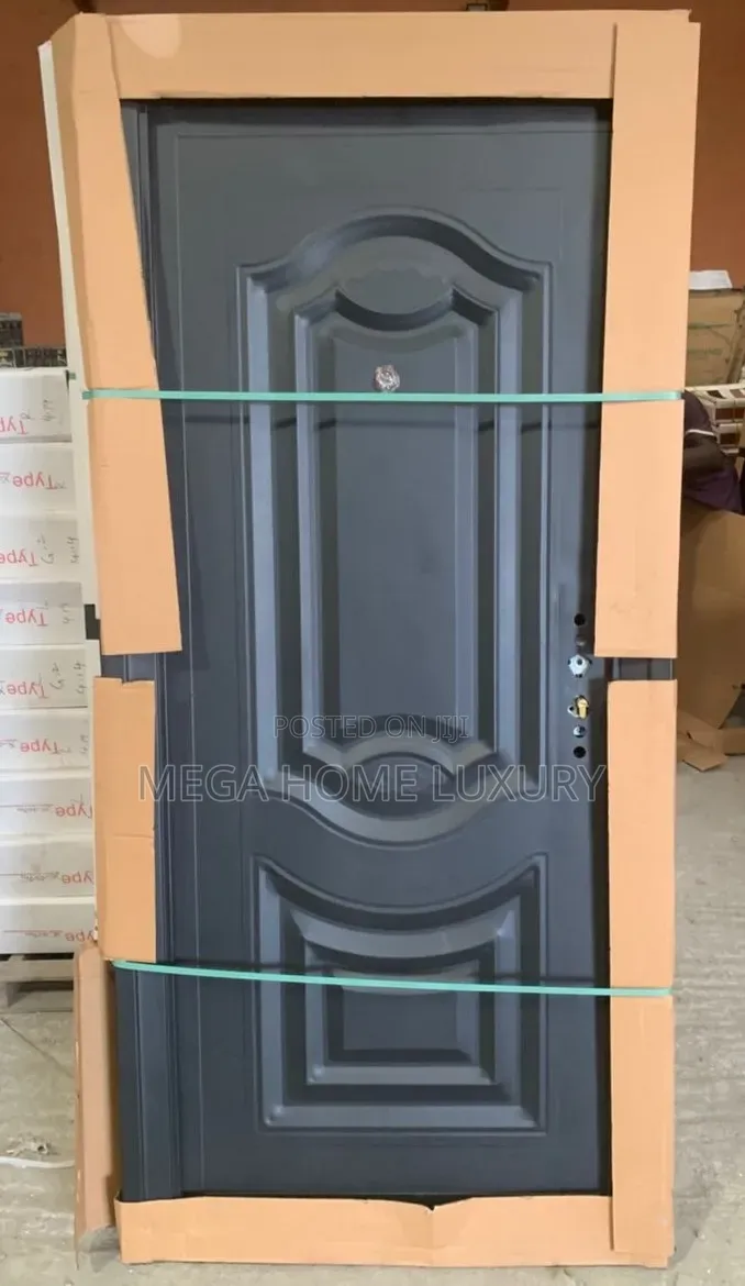 High Classic Modern Security Door