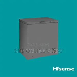 Hisense Fc270 198l Chest Freezer