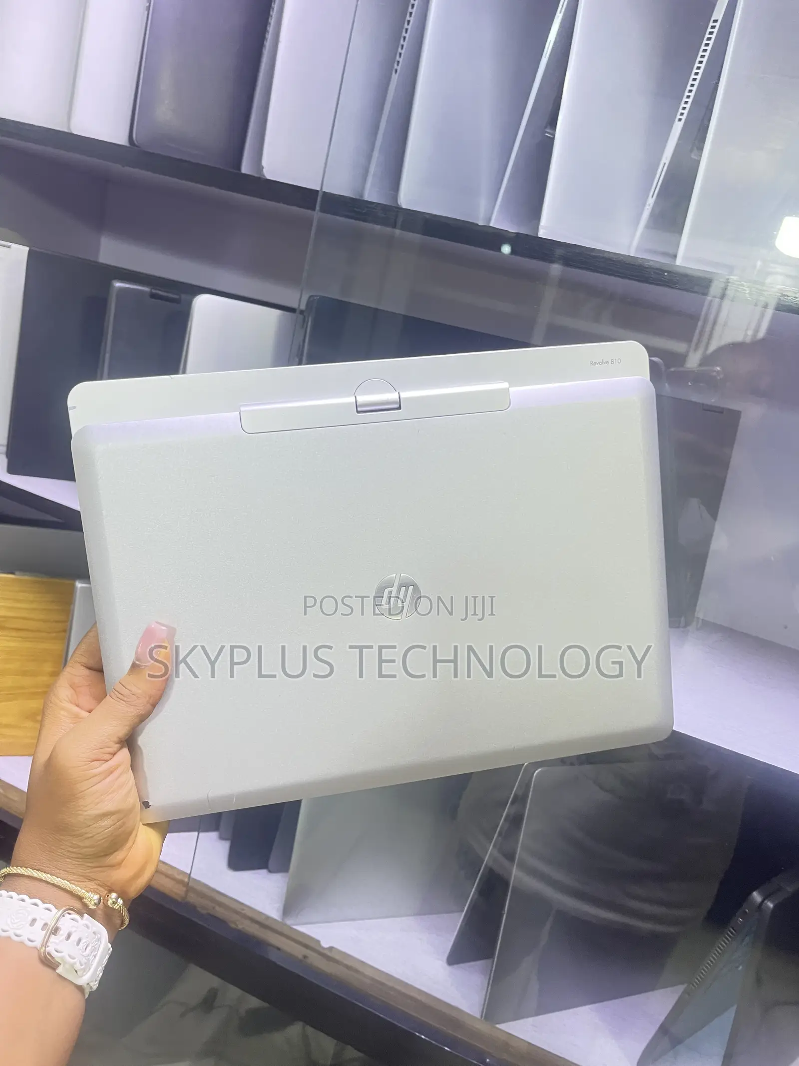 Laptop HP EliteBook Revolve 810 G2 Tablet 8GB Intel Core i5 SSD 256GB