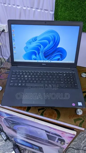 Laptop Dell Latitude 3500 8GB Intel Core i5 SSD 256GB