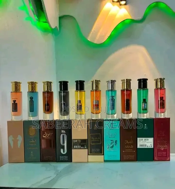 Luxurious Prefume