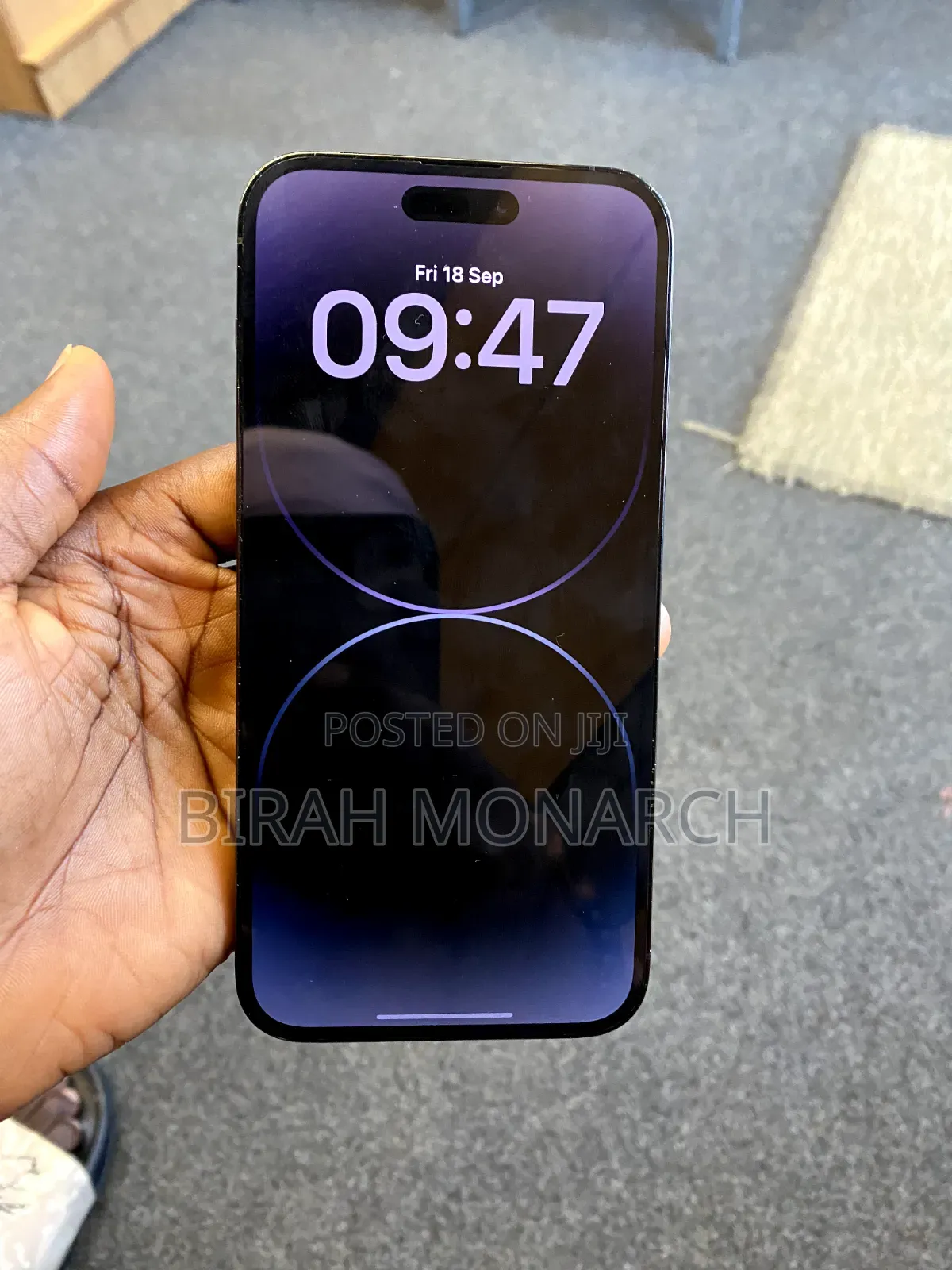 Apple iPhone 14 Pro Max 128 GB Black