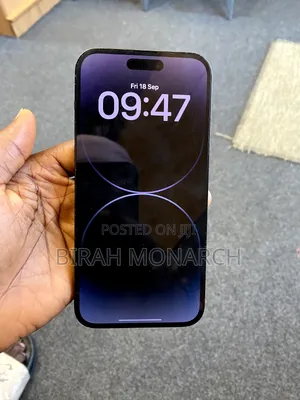 Apple iPhone 14 Pro Max 128 GB Black