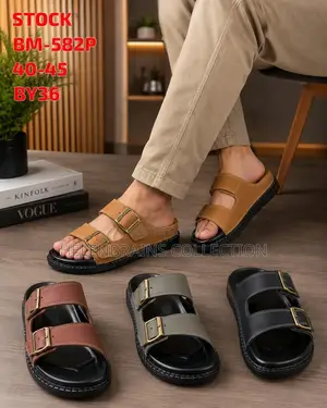 Birkenstock Slippers