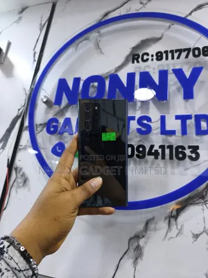 Samsung Galaxy Note 20 Ultra 5G 256 GB Black