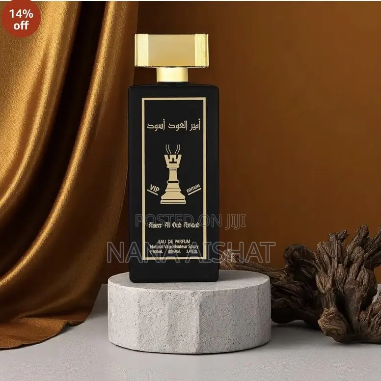 Arabian Perfume
