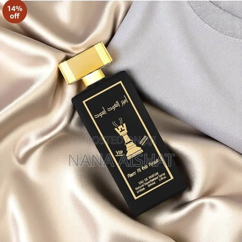 Arabian Perfume