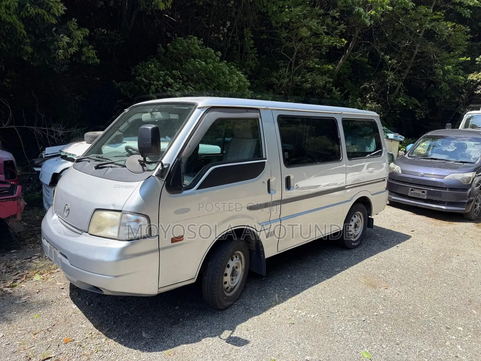Mazda Bongo 2010