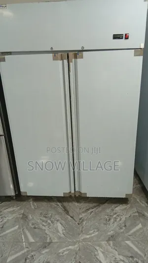 Chest Freezer 2 Door