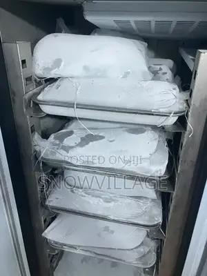 Chest Freezer 2 Door
