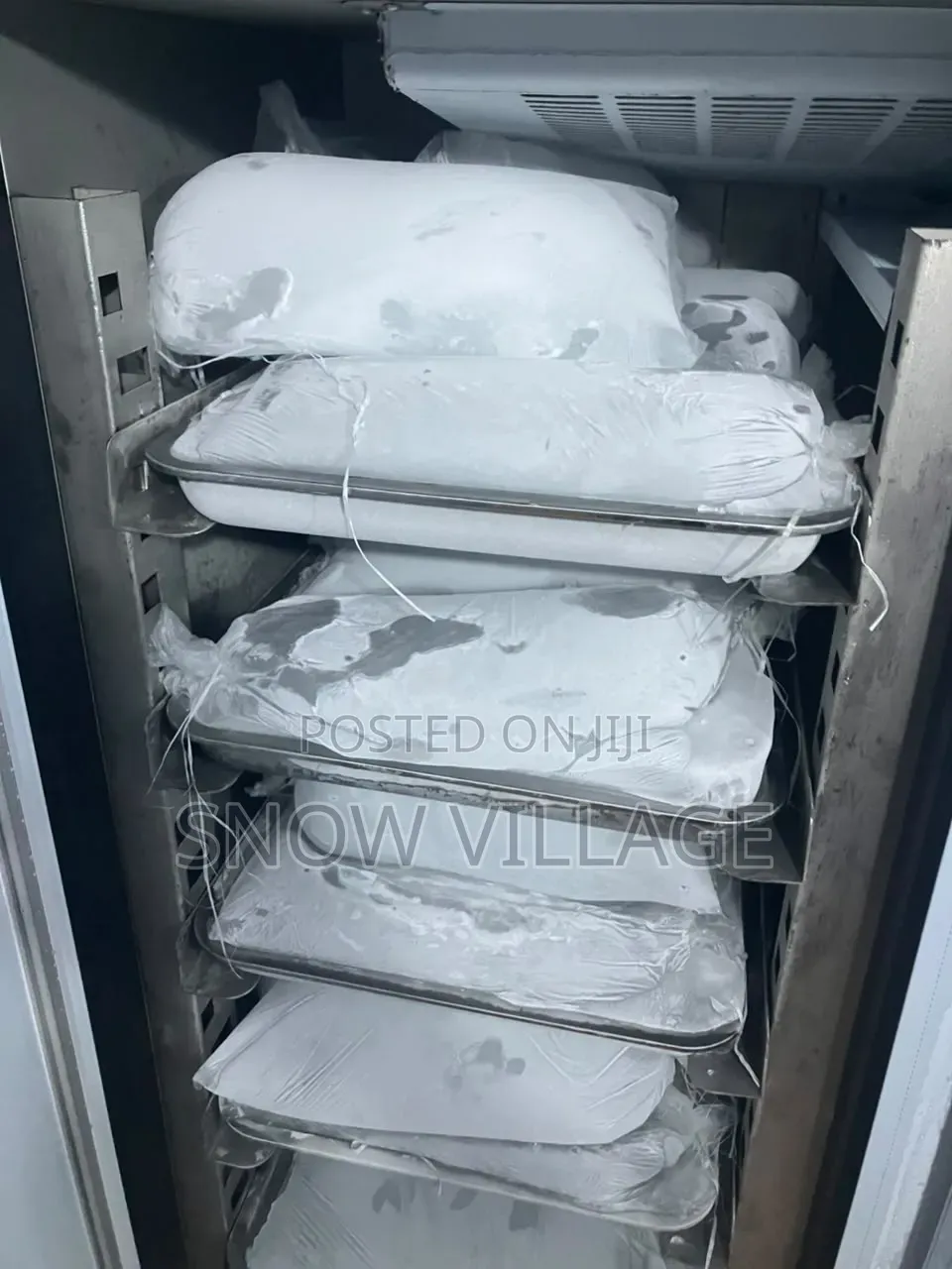 Chest Freezer 2 Door