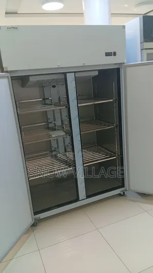 Chest Freezer 2 Door