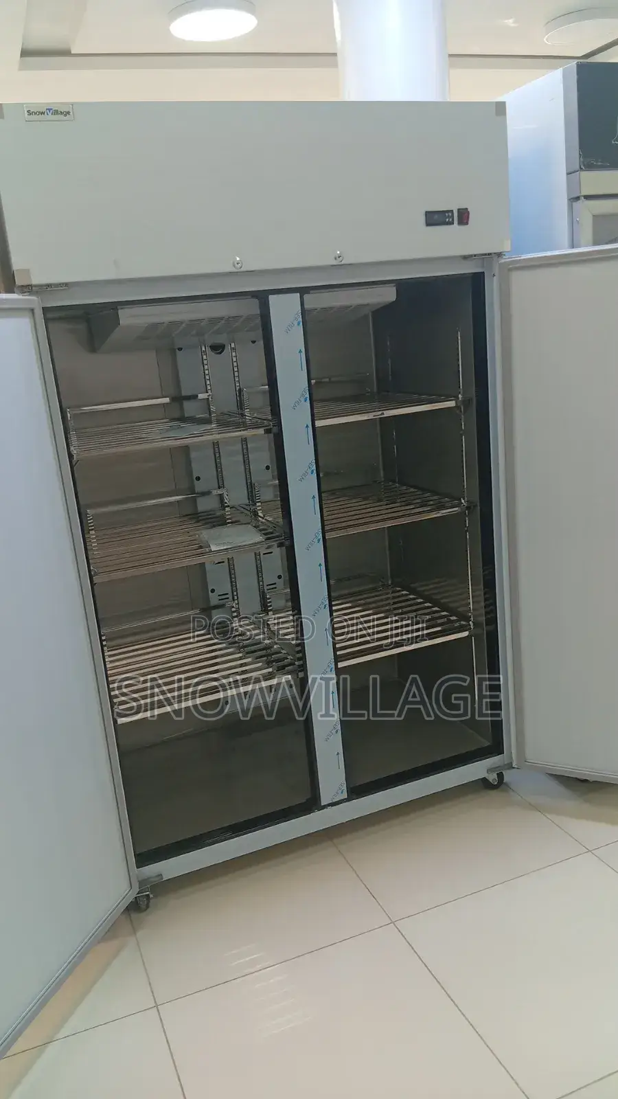 Chest Freezer 2 Door