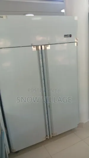 Chest Freezer 2 Door