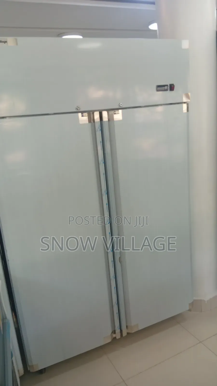 Chest Freezer 2 Door
